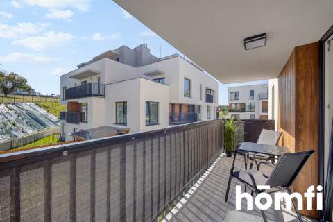 Osiedle Dębicka - 2 pokoje, garaż, balkon