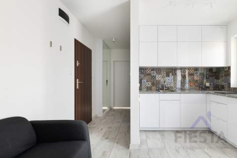 Bemowo ul. Kryształowa 2 pokoje 32m2 2 balkony M2