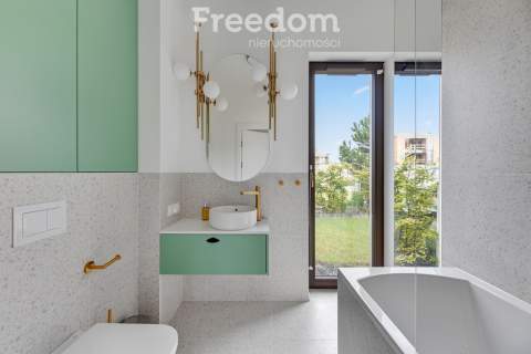 Wykończony pod klucz - apartament premium