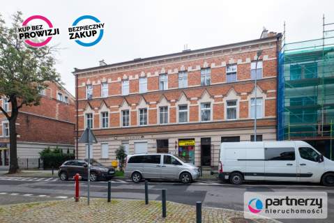 2 pokoje - Gdańsk Wrzeszcz po remoncie 