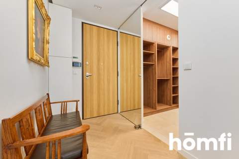 Wysokiej klasy 2-pokojowy apartament na Kępie