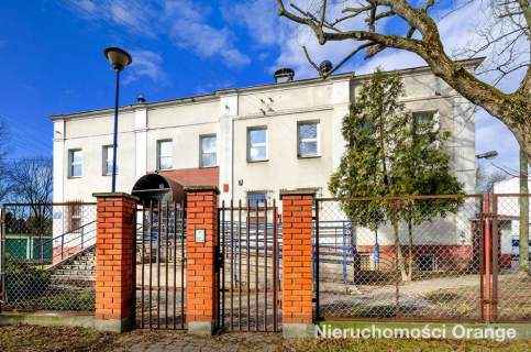 Nieruchomość biurowa z powierzchnią magazynową