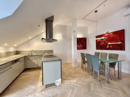 Luksusowy apartament sercu Starówki z kominkiem