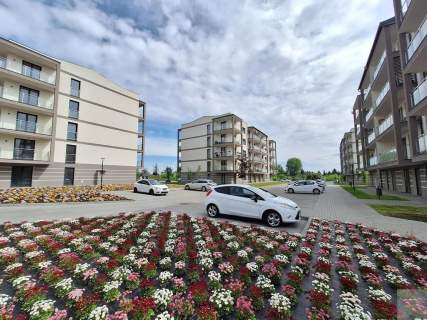 Mieszkanie na nowym osiedlu, wykończone parter