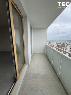 Kawalerka z widokiem duża Loggia Podedworze