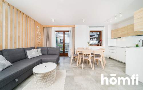 Apartament inwestycyjny z parkingiem Zakopane