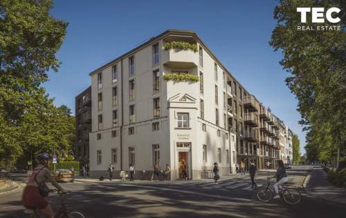 Apartament w sercu Krakowa 3 pokoje Bez PCC
