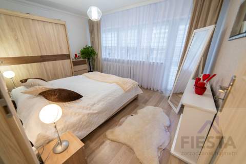 Lublin, LSM, ul. Zana - 3 pokoje, 56 m2 - od zaraz