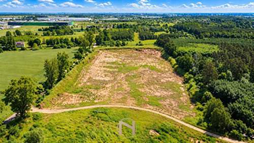 Działka inwestycyjna na sprzedaż, 25000 m2, Baczyna-Kolonia