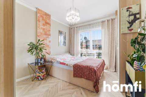 3 POKOJE BLISKO WSZYSTKIEGO 57 M2 KATOWICE WITOSA