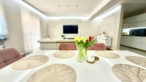 Luksusowy apartament w Świerklańcu