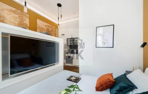 Luksusowe studio przy Plantach