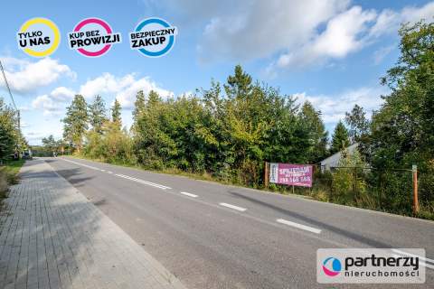 Budowlana War zab dom jedn Wjazd od str.zachod