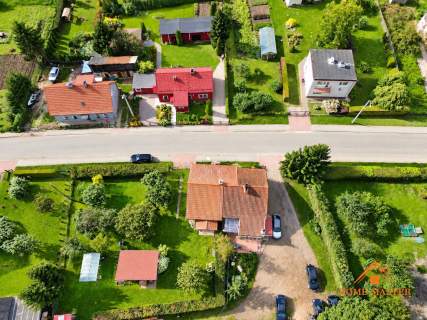 UROKLIWY DOM BLISKO DWÓCH JEZIOR Z DUŻĄ DZIAŁKĄ