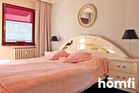 Mieszkanie w klasycznym stylu premium 66 m