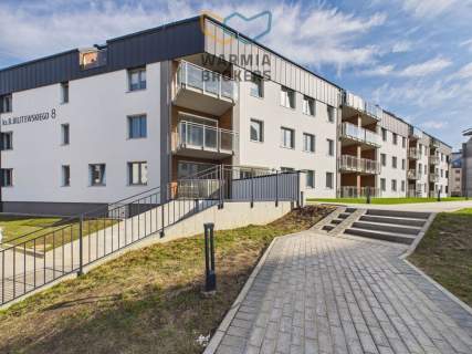Nowe wykończone pod klucz, wysoki standard