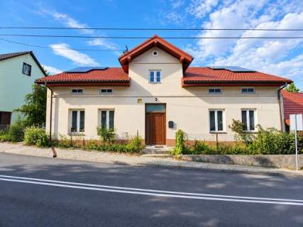 Alwernia 4 pokoje działka 1650 m2