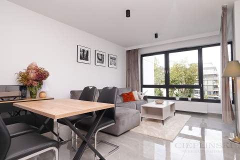 Apartament 46, 6 m , 2 pokoje, taras, Janosika