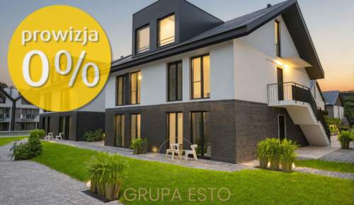 Mieszkanie 5 pokoi Kurdwanów z ogródkiem 90m2