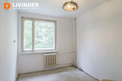 3 POKOJE 55 M LOGGIA PROKOCIM