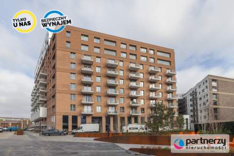 Przestronne 3 pokoje w centrum Gdańska