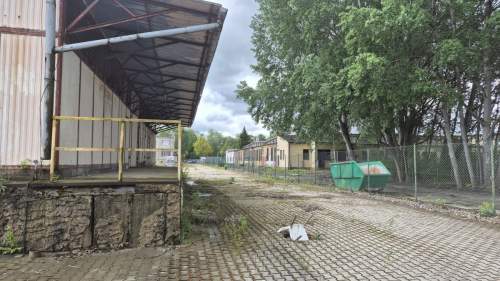 Hale z rampą wynajmę, Szczecin Dąbie/Zdroje