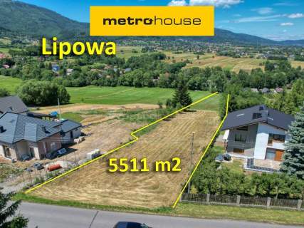Widokowa działka budowlana w atrakcyjnej cenie.