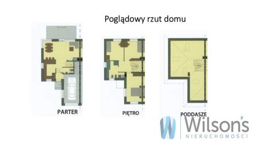 Dom 162 m2 z działką 491 m2 2019 r stadnina