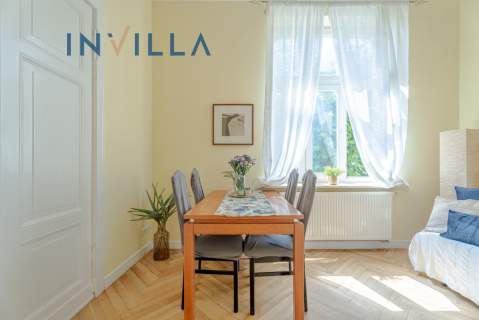 Duży Apartament/Piętro/ w Kamienicy Sopot Dolny