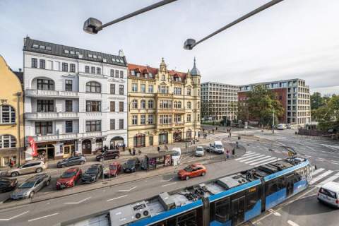 56,6 m2 Centrum Wygoda zaczyna się od adresu