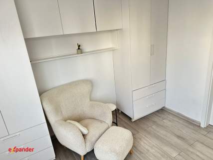 Mieszkanie 39,5 m z dużym tarasem - Łężyca - Inwestycyjna