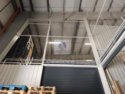 Warszawa Ursynów magazyn 292m2 do wynajęcia