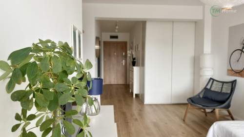 Nadmorski azyl, 2 pokoje, balkon, garaż- Kołobrzeg