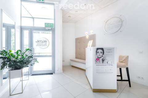 Lokal idealny pod usługi kosmetyczne, medyczne