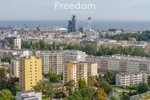 Słoneczne 2 pokoje z balkonem 