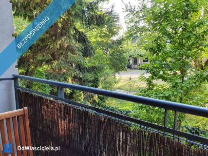 Wyjątkowa kawalerka w sercu Starej Sadyby balkon zieleń Plac...