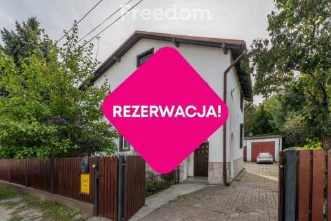 Dwu-rodzinny dom w Wołominie, Chodkiewicza