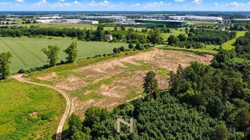 Działka inwestycyjna na sprzedaż, 25000 m2, Baczyna-Kolonia