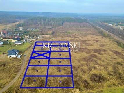 Kup działkę pod dom jednorodzinny w Aleksandrowie
