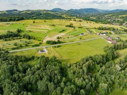 Działki przemysłowe 1.86 HA przy DK28