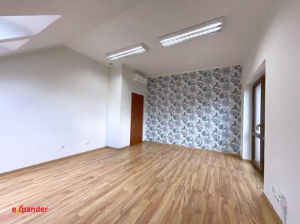 Do wynajęcia lokal 180 m z parkingiem Kalisz, ul. Polna