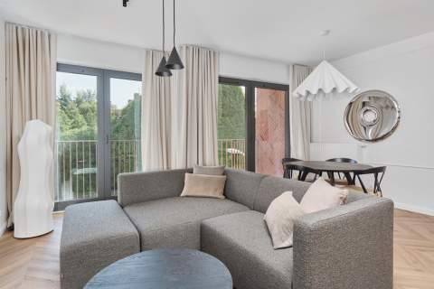 4-pokojowy apartament przy ul. Bernardyńskiej 4
