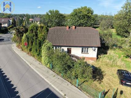 Dom wolnostojący, 86m2, działka 9 ar