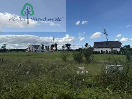 Działka budowlana w BOROSZEWIE