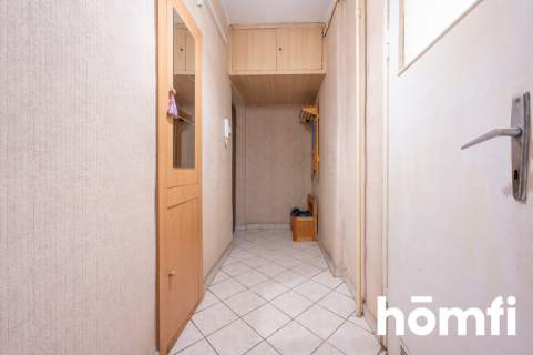 Nowa Huta, os. Hutnicze, 36m2 z balkonem.