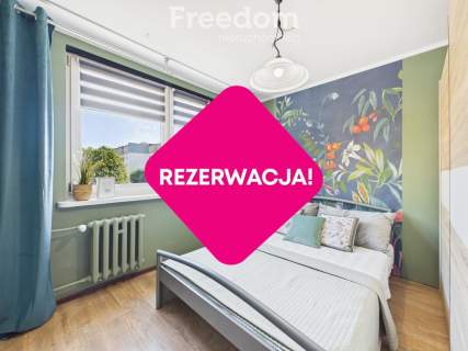 Mieszkanie 2-pokojowe 40 m2 na pierwszym piętrze
