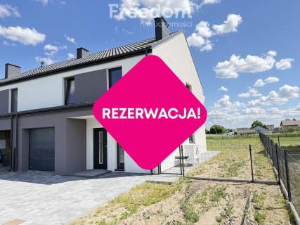 Dom na sprzedaż z pompą ciepła Iława