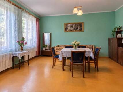 Alwernia 4 pokoje działka 1650 m2