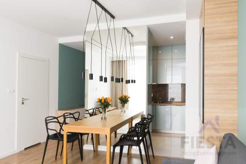 Wilanów apartament 2 pokoje 46m2 garaż duży TARAS