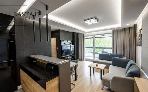 Osiedle Saska-Dom Development/Garaż/Loggia 16m2 